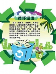 发展循环经济，助力“双碳”目标